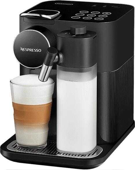 Espressor capsule NESPRESSO Gran Lattissima , 1.3l, 1400W, 19 bar