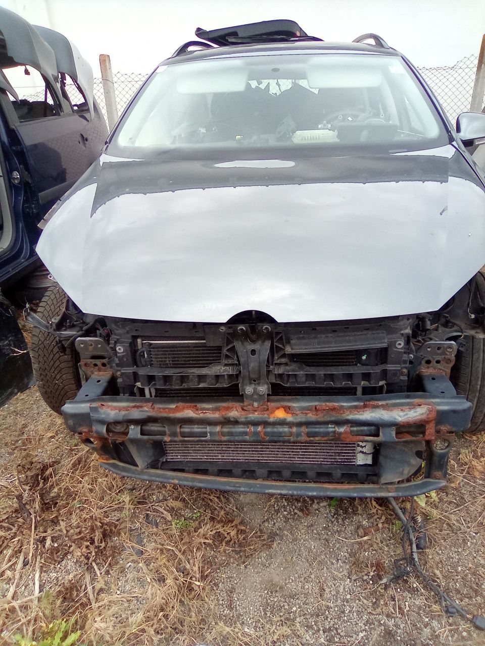 Dezmembrez golf 6 mi
