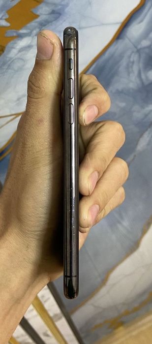 Iphone xs bleck