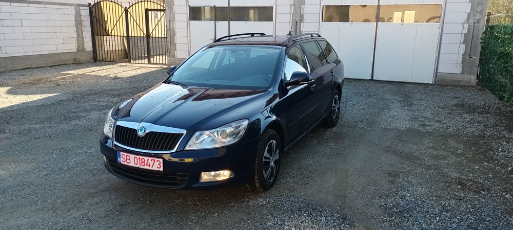 Vând scoda octavia 2013 2.0 diesel 140 cp.euro 5