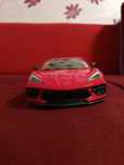 Vând macheta Chevrolet Corvette 1 18 2020