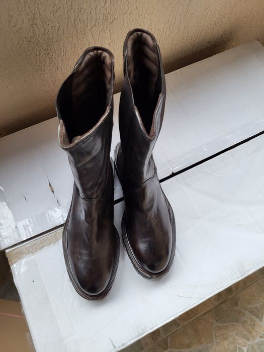 Ghete piele noi Sturlini  marime 36