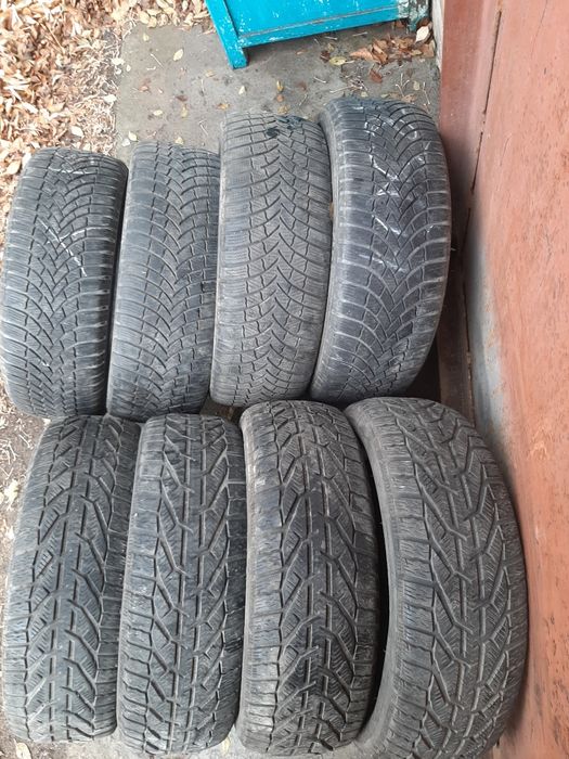 Продам шины 205/55/16