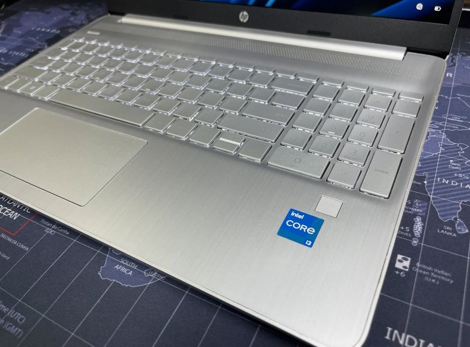 Ноутбук HP Pavilion 15S - Core i3-1125G4/16Gb/SSD256Gb/FHD