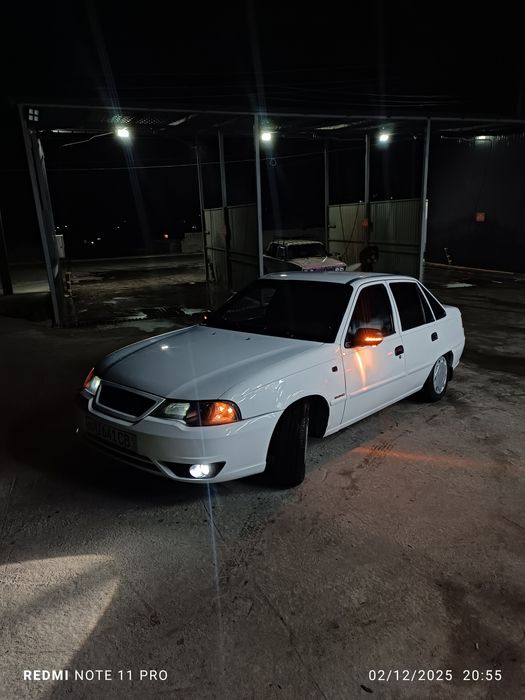 Nexia 2 1.6l  tayyor faqat haydash kere