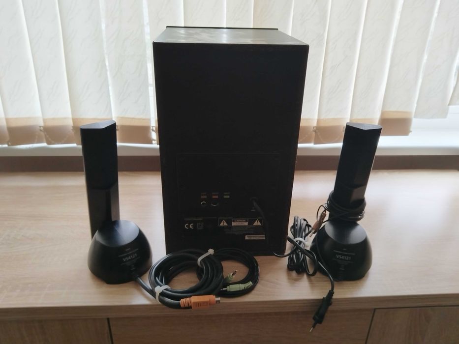 Телевизионни/мониторни тонколони - Altec Lansing VS4121