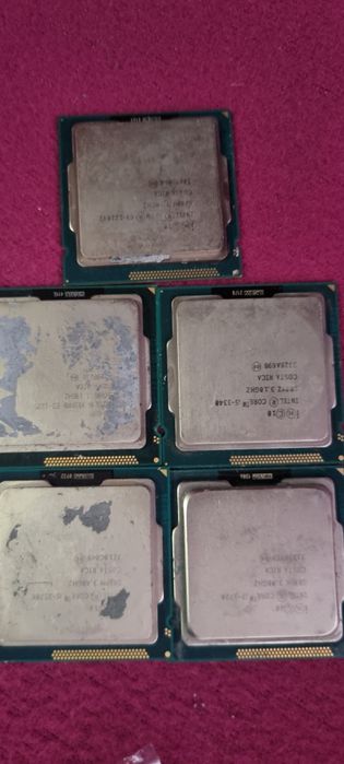 Procesor i5 sau gen 2 3 4 intel