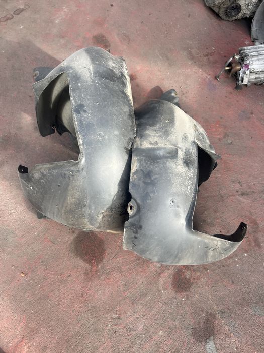 Carenaj roata fata stanga dreapta  vw passat b6