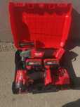 Комплект 2 в 1 Milwaukee M18 FUEL