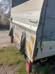 Vând lift montat pe Mercedes sprinter
