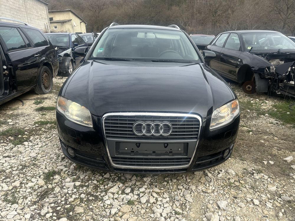 Ауди А4 2.0tdi-16! BLB мотор! На Части!!!