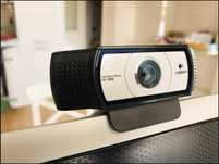 Camera web logitech C930e 2024 ca noua, mult peste C920 C922 Videochat
