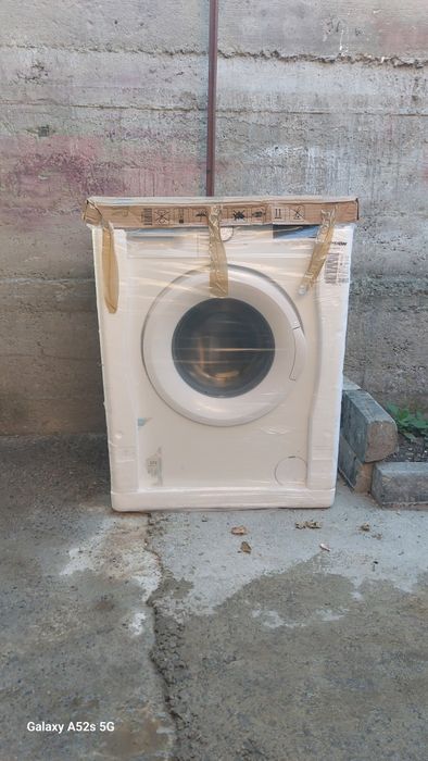 Vand Masina de spalat Vision