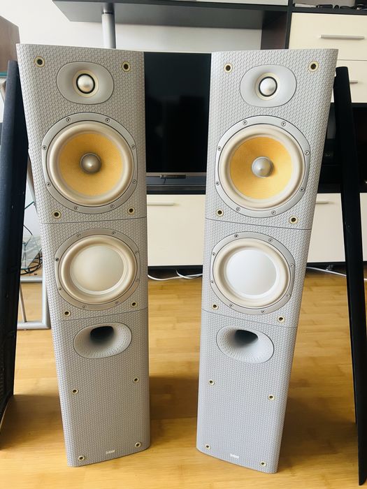 Boxe de podea Bowers&Wilkins B&W DM603 S3