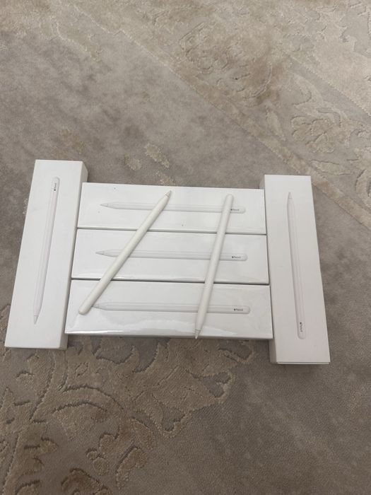 Apple Pencil 2nd             Gneration