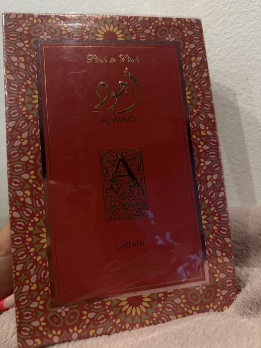 Lattafa Ajwad Pink to Pink Eau de Parfum