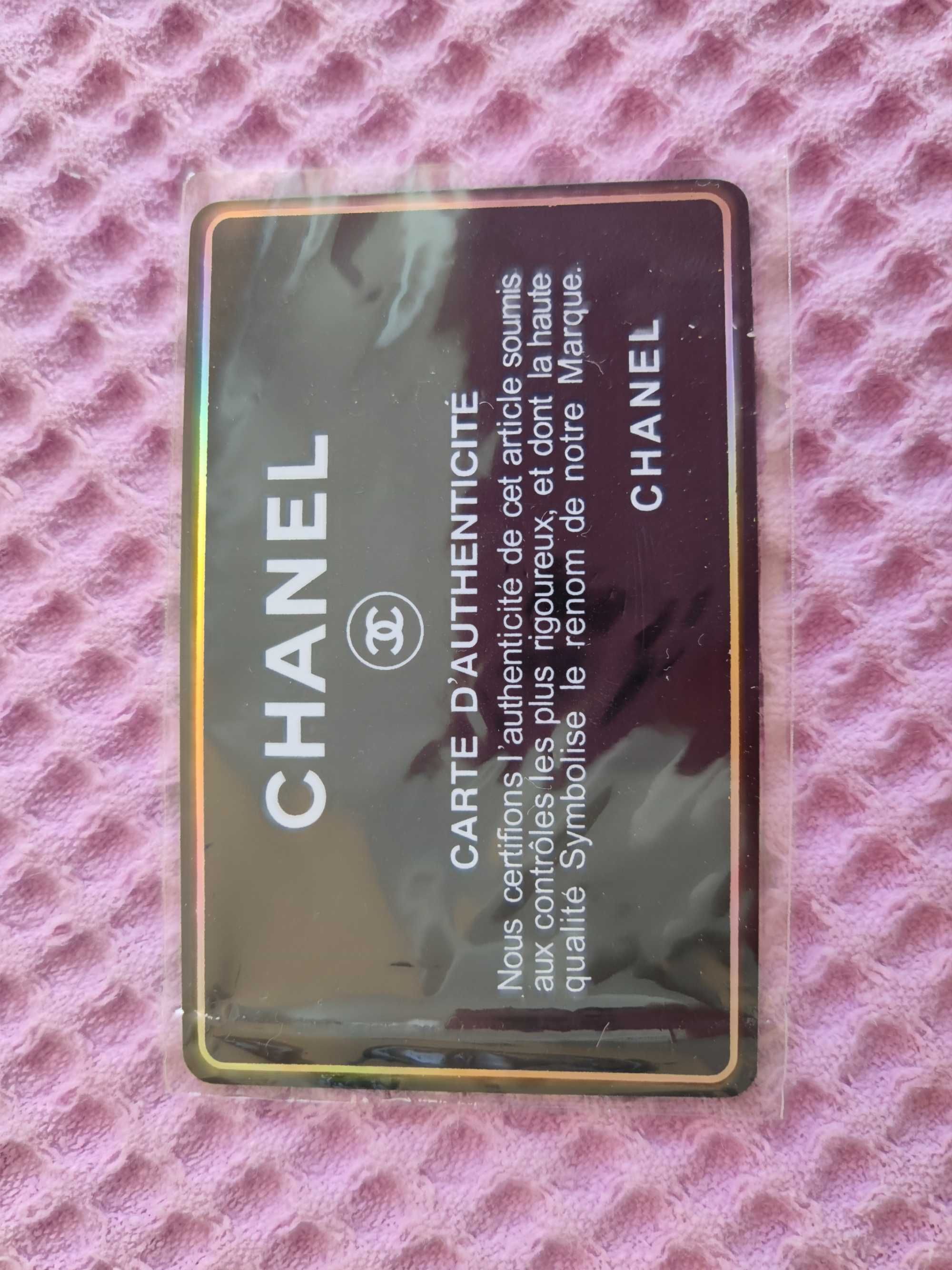 Черна чанта CHANEL оригинална турска имитация