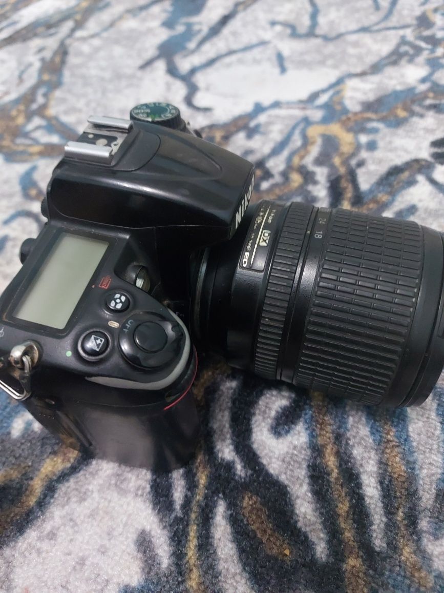 NIKON D7000 Sotiladi Srochna