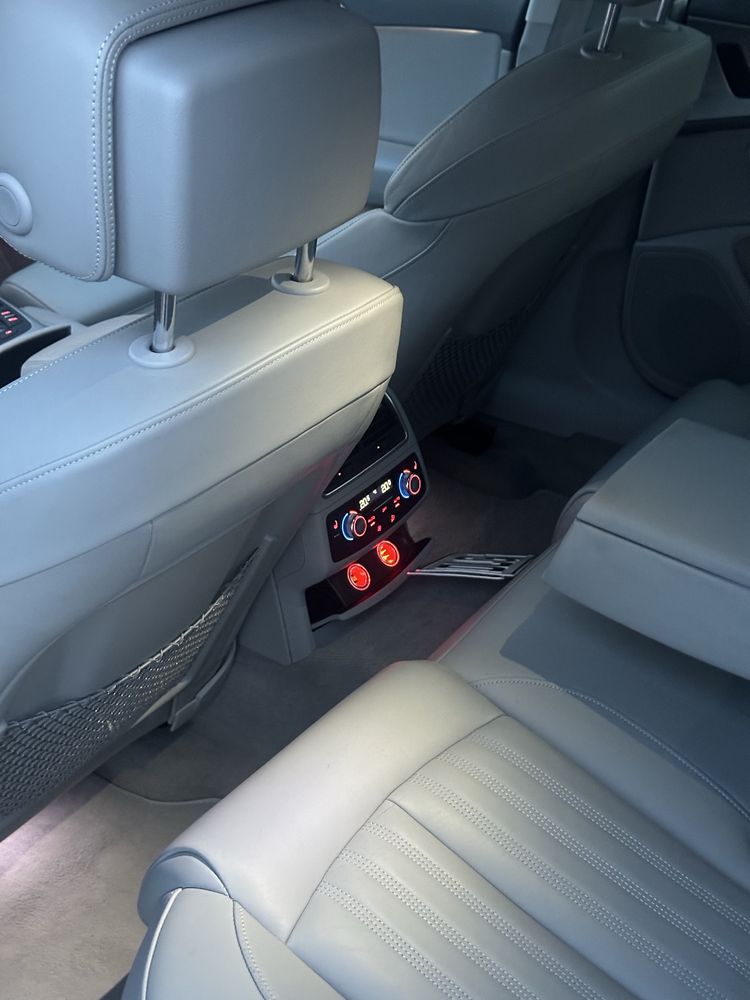 Audi A6 2.0 automat 2013 matrix distronic