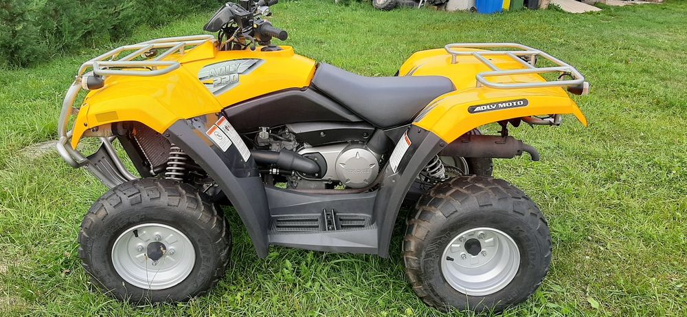 Vând atv 220cc 2x4