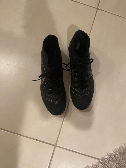 Nike mercurial калеври за истинска трева