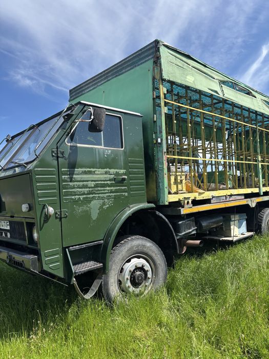 Vand Raba 4x4 Apicola