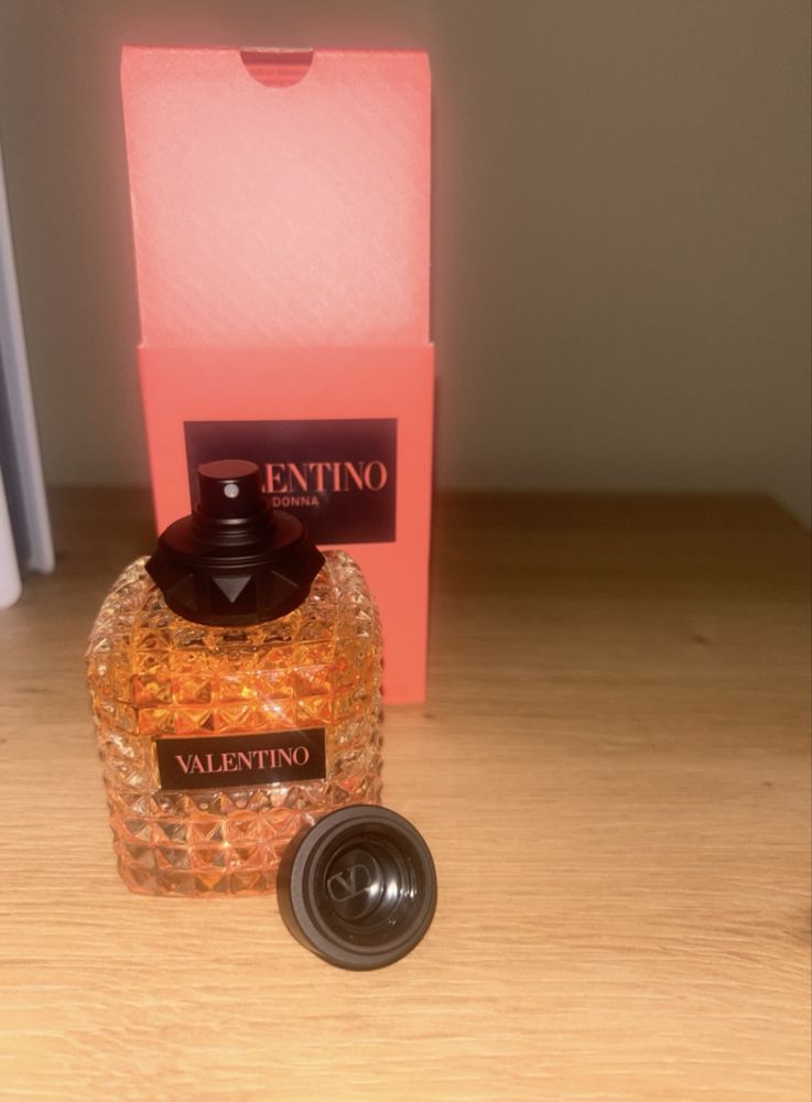 Дамски Парфюм Valentino Coral Fantasy