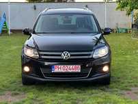 Volkswagen Tiguan VW TIGUAN 2,0 TDI Mod Cup SPORT&Style BlueMotion Tech imp GERMANIA !!!