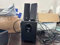 Boxe Logitech X-240
