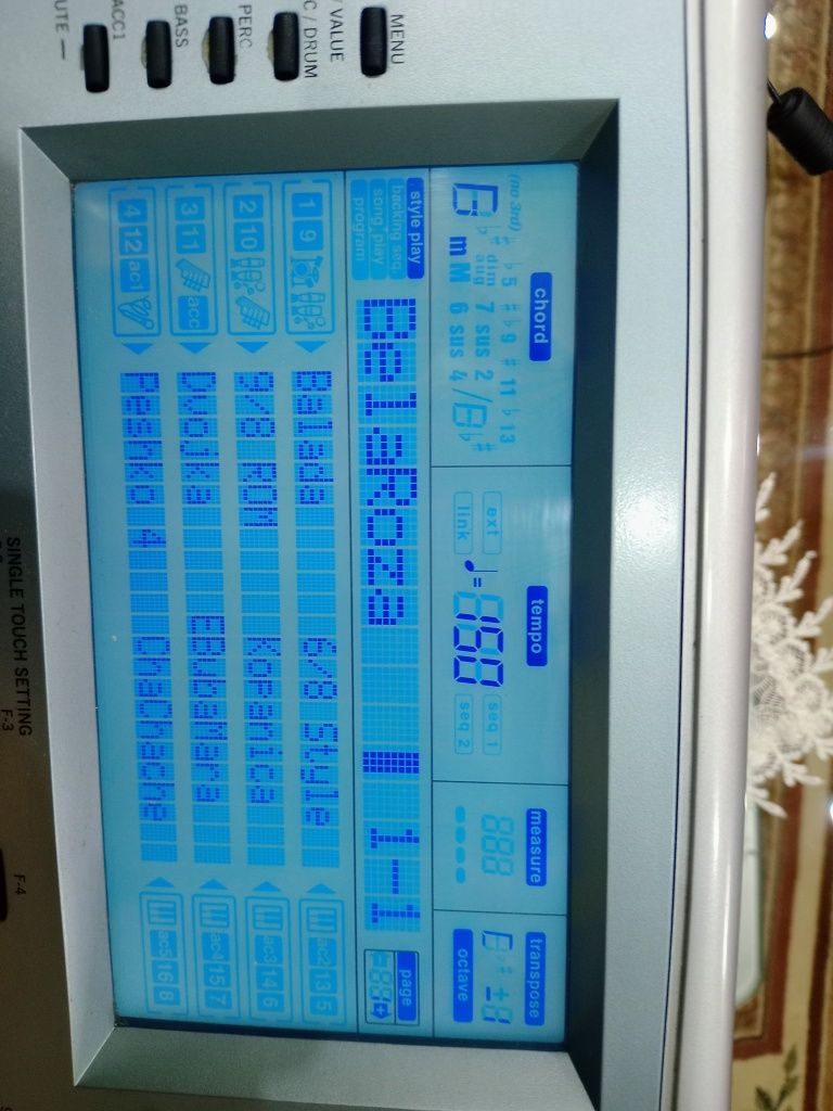 Продавам KORG PA50Sd
