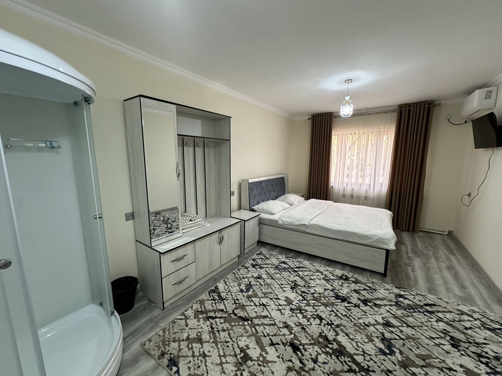 Mehmonxona/Kunlik kvartira/Hotel/Hostel/Гостиница/ bez zaks/Toshkent