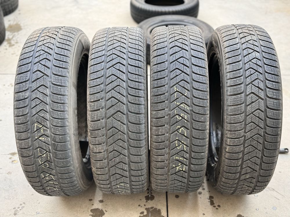 215/65/R17 Pirelli Scorpion Winter 4бр зимни