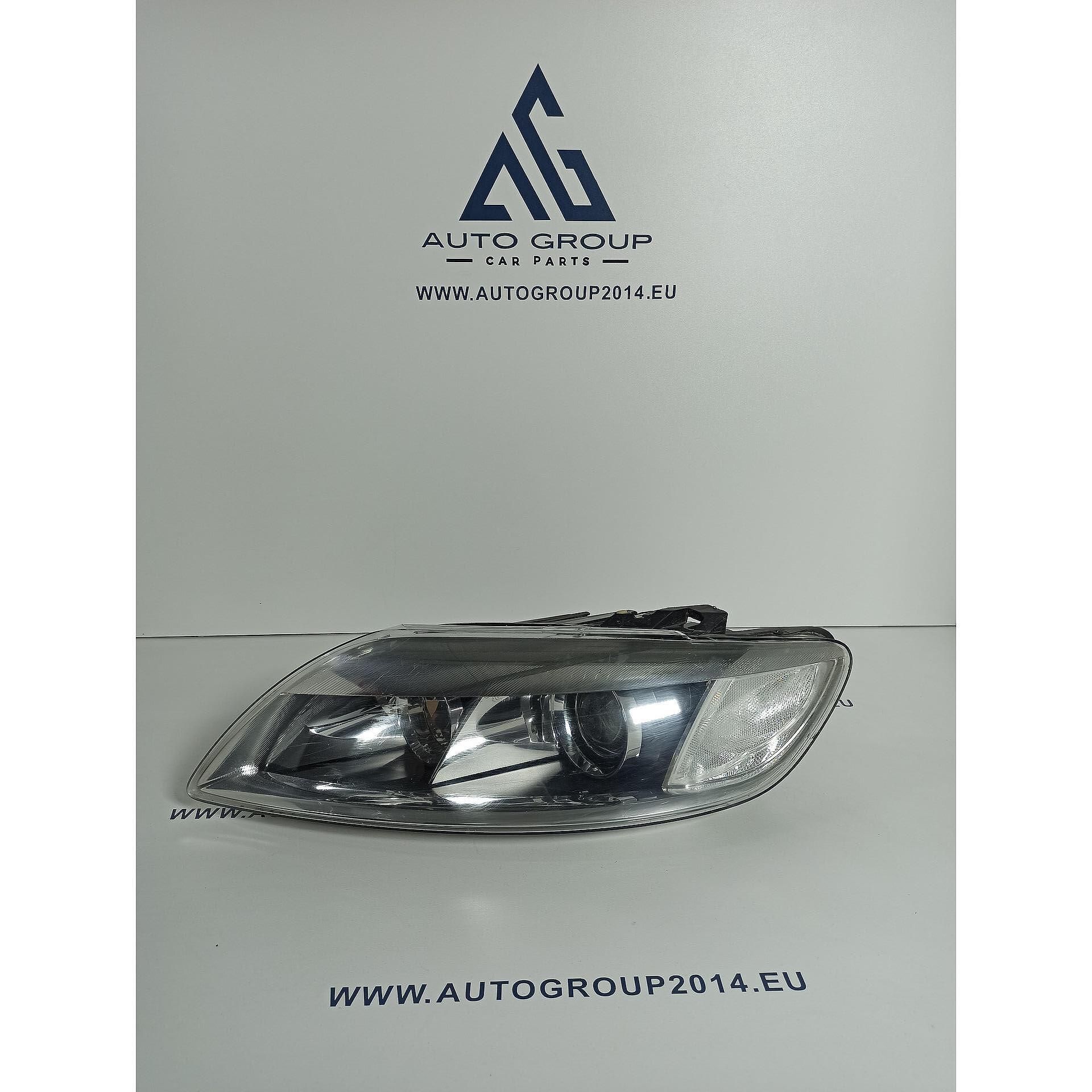 Ляв фар за audi q7 4l 6.0 tdi v12 - 4l0941003p