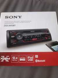 Автомобилен плейър Sony DSX-A410BT