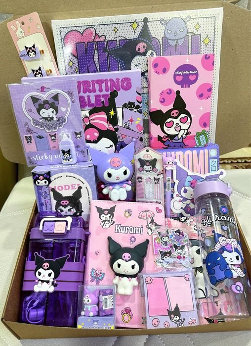 Бокс Куроми в наличии