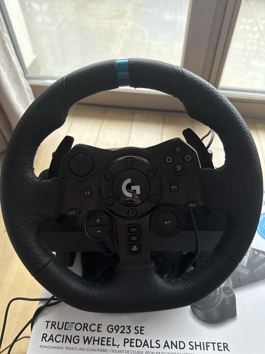 Volan Gaming Logitech 923SE