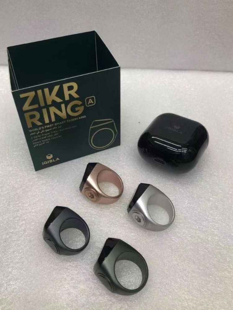 Тасбих электронный Zikr Ring (оригинал)