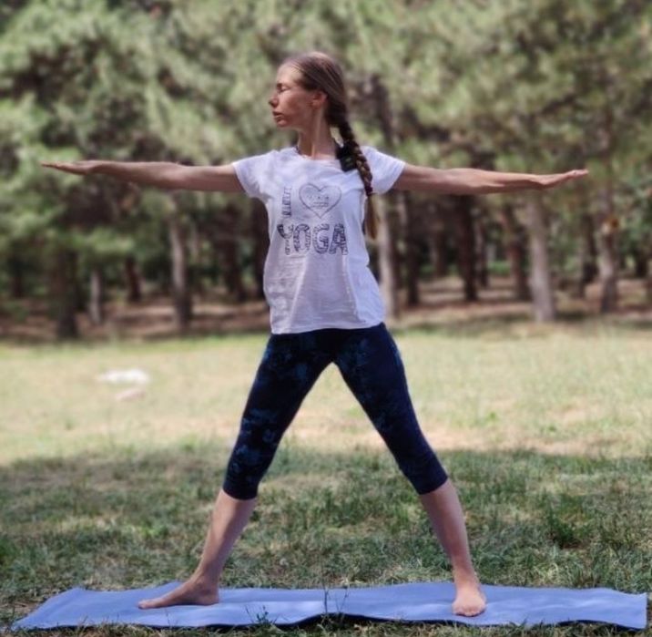 Хатха-йога. Индивидуальные занятия.