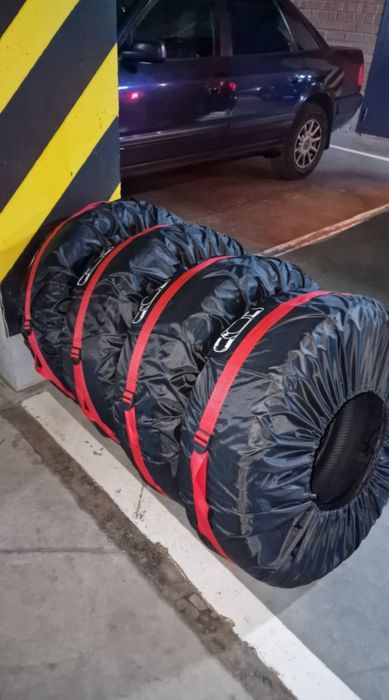 Чехол для шин покрышек R15 - R19