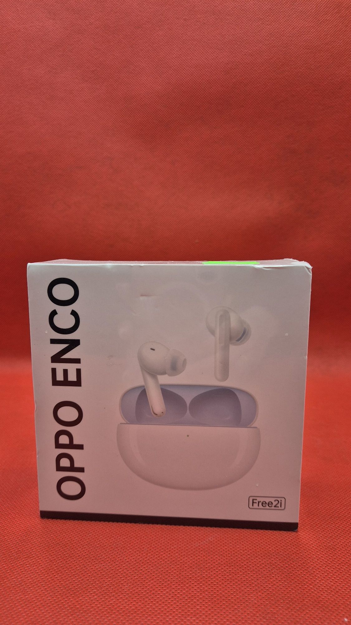 Oppo Enco Free 2i white