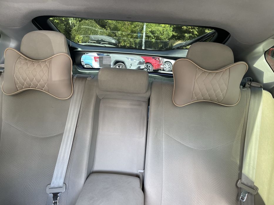 Toyota prius gpl
