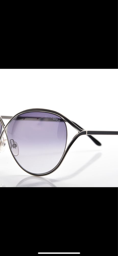 Слънчеви очила Tom Ford Sienna