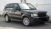 Land Rover Range Rover Sport 4x4 - an 2007, 3.6 Tdv6  (Diesel)