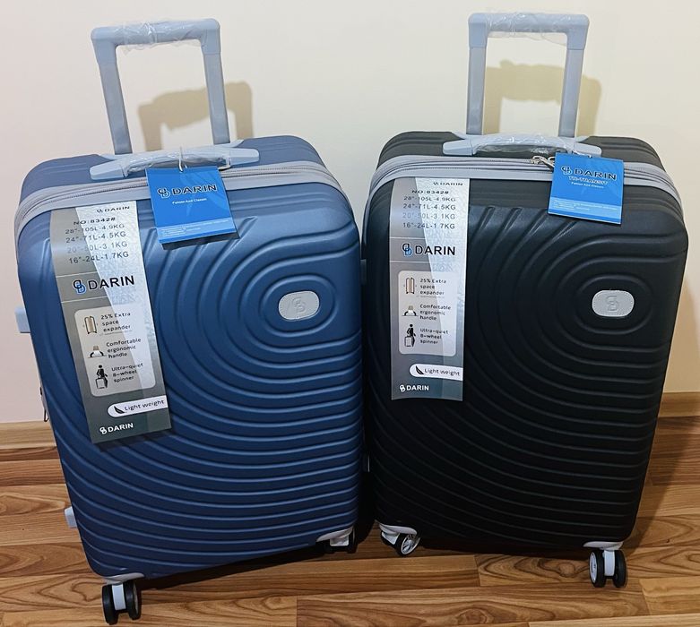 Нови модели-здрави куфари за пътешествия от ПП-полипропилен