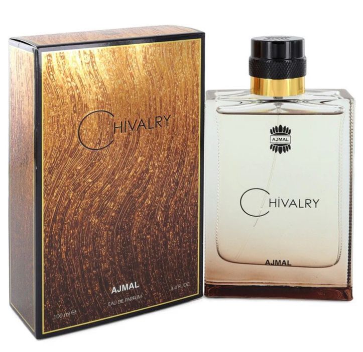 AJMAL, CHIVALRY FOR HIM, мъжки парфюм, 100 ML