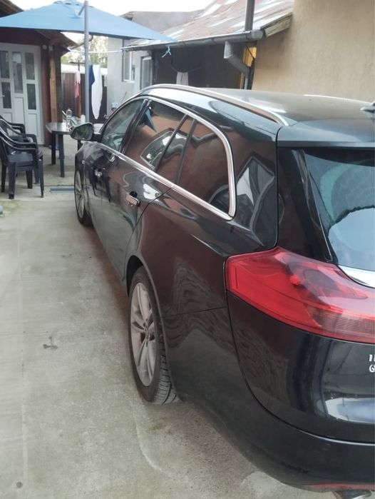 Opel InsigniaA 2.0l
