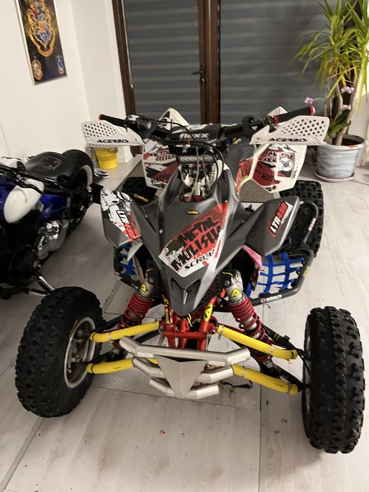 LTR 450 R nu yfz , trx , raptor , can am , renegade