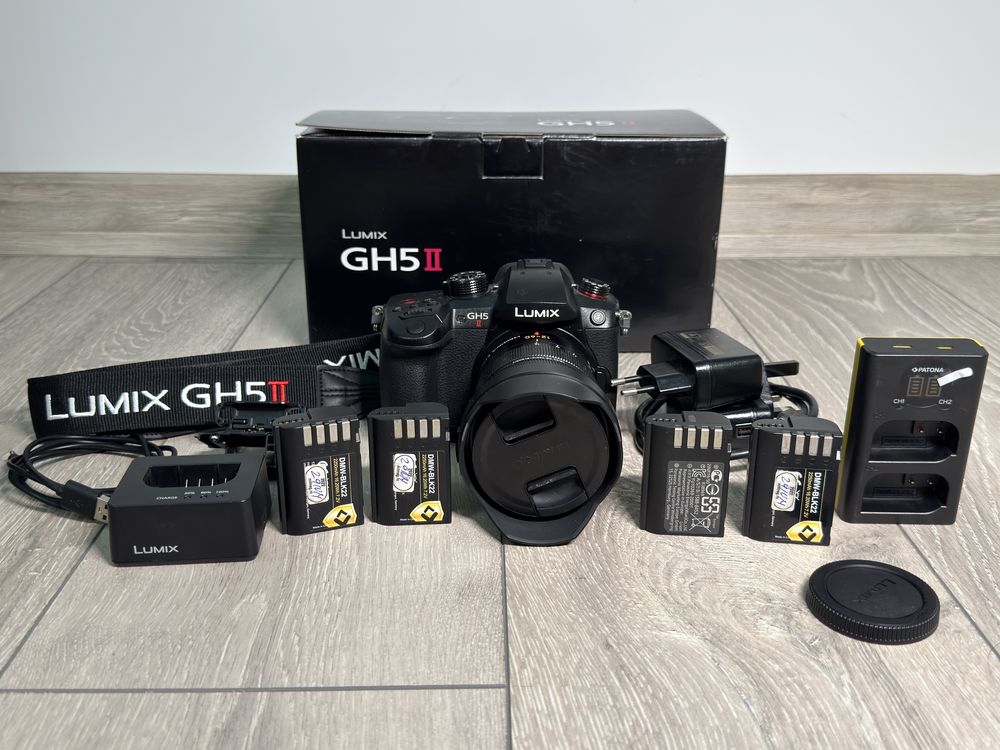 Panasonic Lumix GH5 II