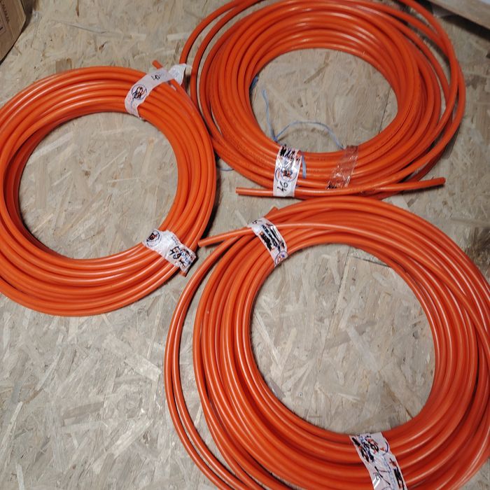 Țeavă de pardoseală