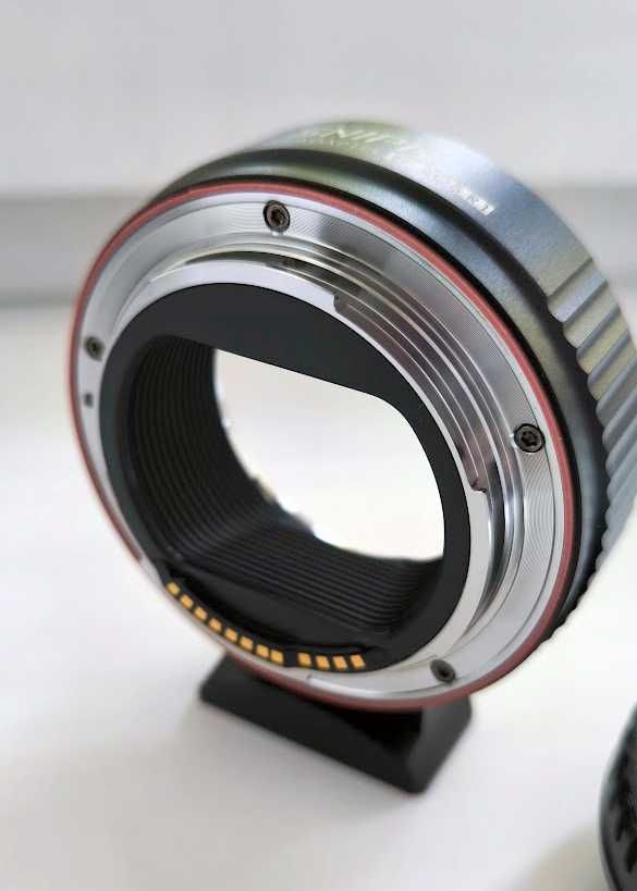 Адаптер SNIPIZ EF-EOS R для Canon RF состояние новое